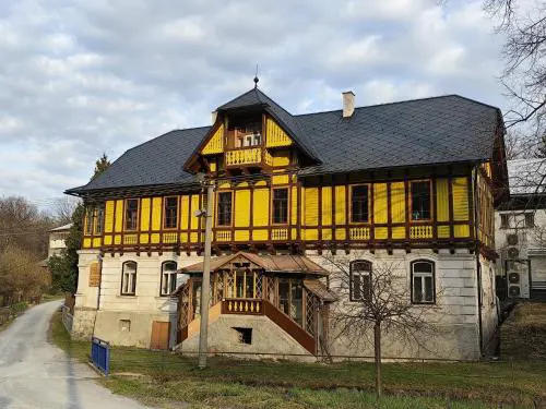 středisko Doubrava