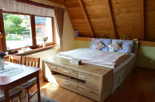Apartmán Monty