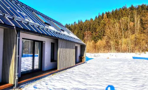 Apartmán Bečvanka se saunou
