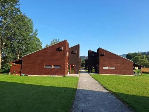 Apartmán v Bečva Resortu