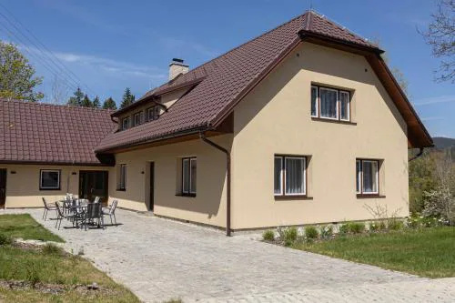 Penzion Rališka