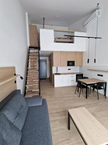 Apartmány Karolínka