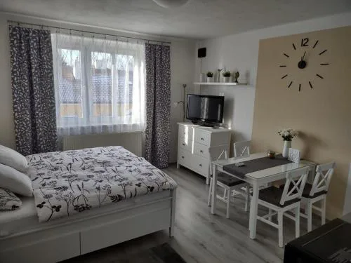 Útulný byt v centru Kroměříže