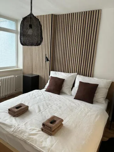 Apartmán Luhačovice III.