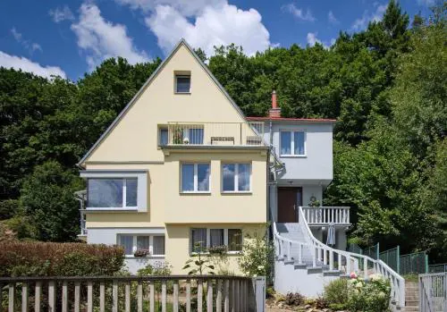 Apartmán nad Ottovkou