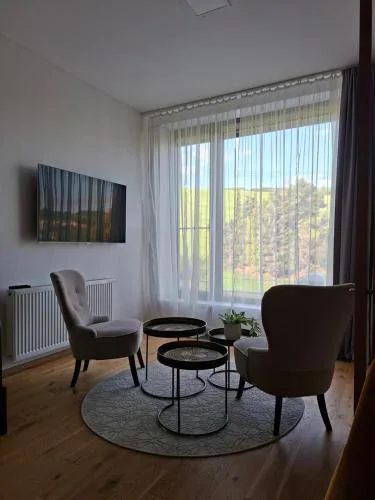 SOUKROMÝ APARTMÁN Luhačovice