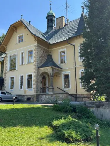 Vládní vila