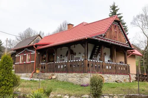 Valašská chalupa Kohoutek