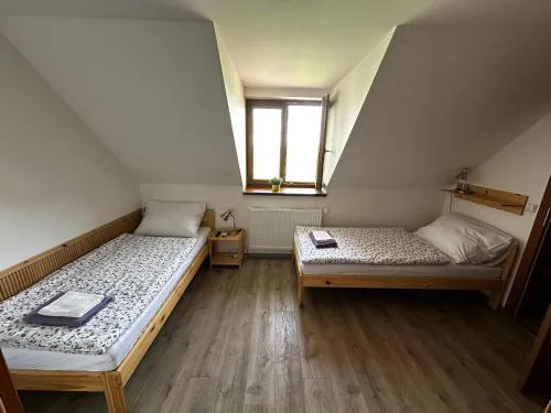 Penzion U Ježka