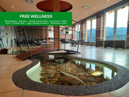 Lázeňský a Wellness hotel NIVAMARE