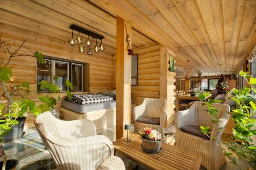 Beskydy one and only Grand Chalets Hotel Wallachia