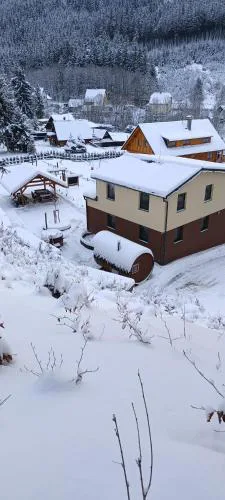 Chata U dědka