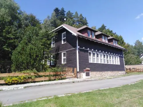 Chata Pod Kapličkou