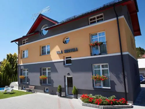 Apartmány Vila Hedvika
