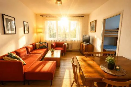 Apartment Rožnov - Rožnov pod Radhoštěm