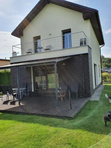 Vila pod Černou horou