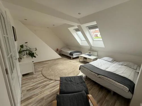 Apartmán Bílé Karpaty