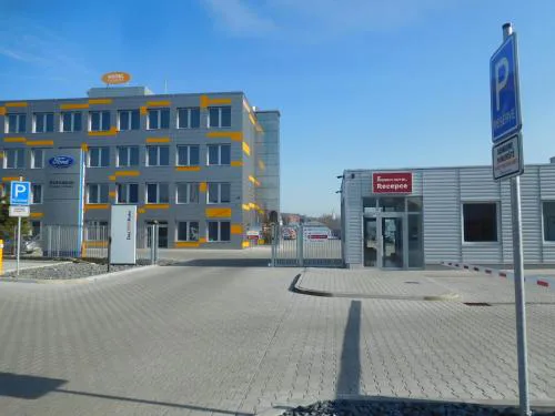 Hotel Fabrika