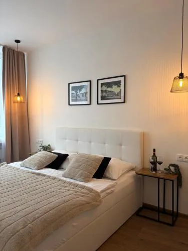 Morava apartmán 7 pro 3 osoby Šafaříkova 855 Uherské Hradiště