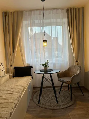 Morava apartmán s balkonem, parkování zdarma-Uherské Hradiště Šafaříkova 855