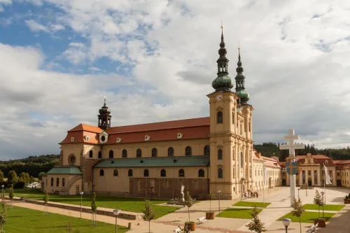 Velehradský dům sv Cyrila a Metoděje Velehrad - Apartmán