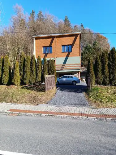 Apartmán Borák