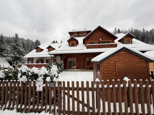 Apartmán Jezerné