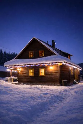 Apartmány Podťaté