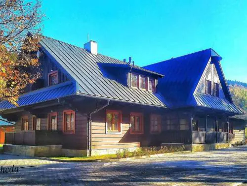Apartmány u Ivanky, Polanský dvůr 1149
