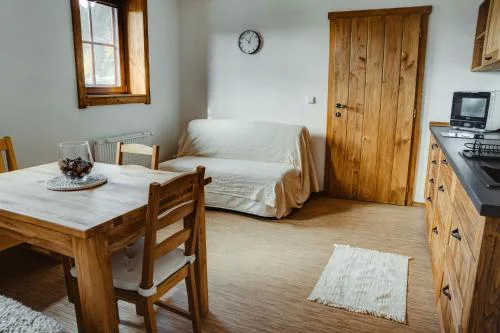 Gajdův Dvůr Restaurace dvoulůžkový