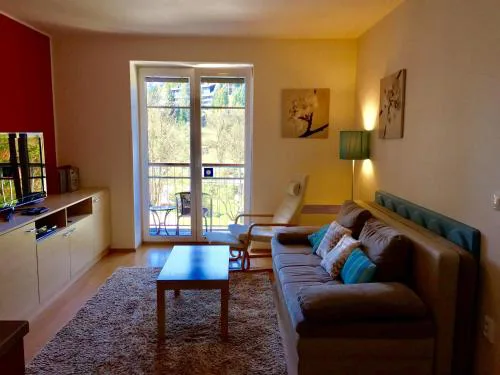 Horský apartmán Razula