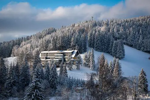 Spa hotel Lanterna