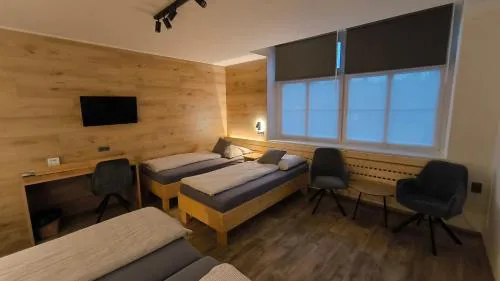 Penzion Pod Zámkem