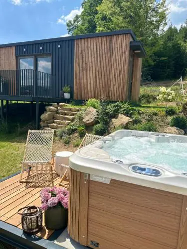 Glamping - Na Podlípí