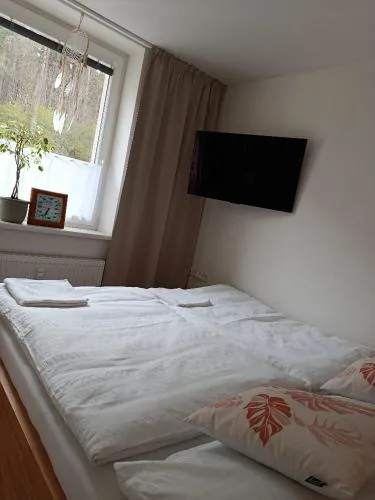 Apartmán s terasou REZIDENCE 300 Všemina