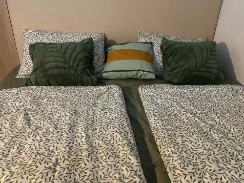 Všemina apartmán s terasou