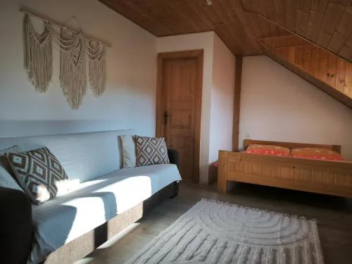 Penzion Pod Chřiby