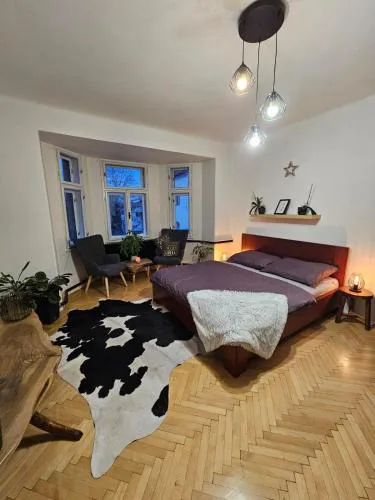 Apartmán C Luhačovice
