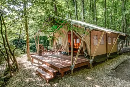 Glamping Safari - Africa House