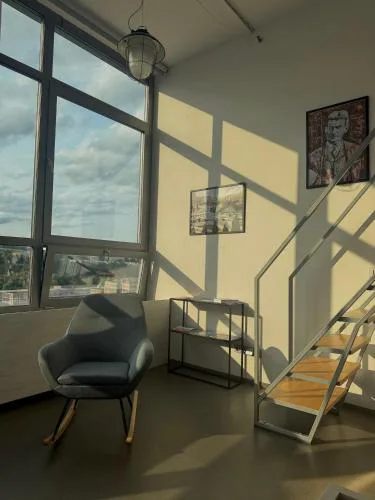 Loft Zlín 1932
