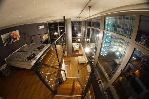 View Skyscraper Bata - loft XL