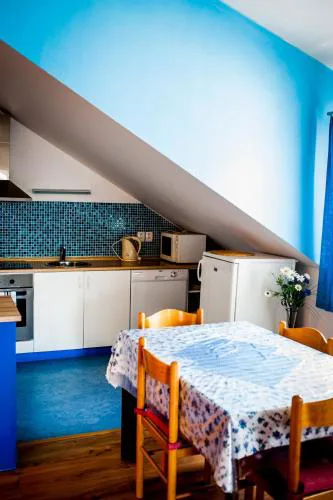 Apartmány Batelov