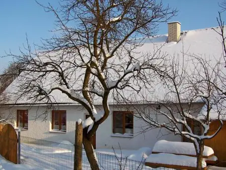Holiday Home Chrastov by Interhome