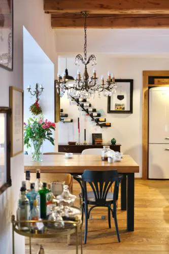 Casa Vacanze Černovice