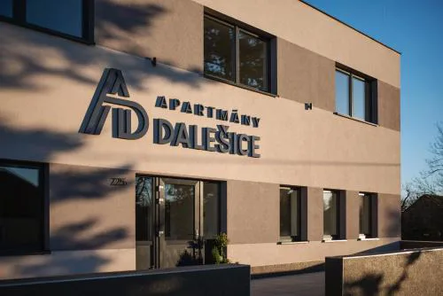 Apartmány Dalešice