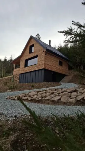Forest&Lake Retreat