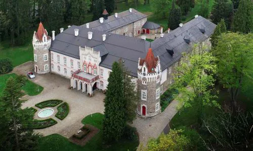 Chateau Herálec Boutique Hotel & Spa by L'Occitane