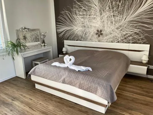 Apartmán až pro 9 osob