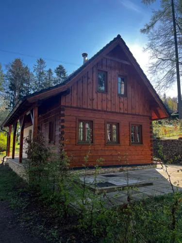 Roubenka u dědy