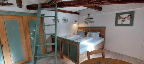 Apartmány Javorek